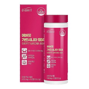체지방 내장 지방 분해 탄수화물 흡수억제제 렙틴 랩틴 호르몬 다이어트 보조 제 112정
