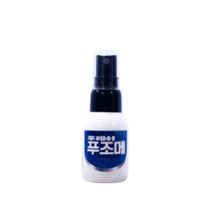 후레시 푸조메 간편하게 뿌리는 풋 스프레이 40ml