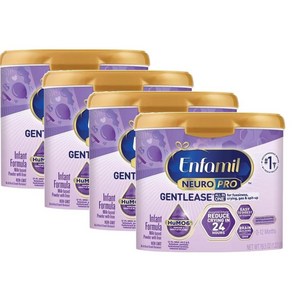 엔파밀 뉴로프로 젠틀이즈 인펀트 분유 Enfamil NeuroPro Gentlease Infant Powder