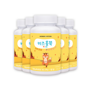 우리아이쏙쏙 키즈홀쭉 | 숙지황, 홍화씨, 차전자피, 소아비만, 변비