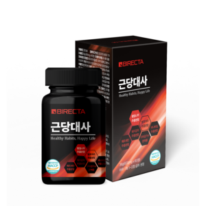 바이렉타 근당대사 식품, 1개, 60정