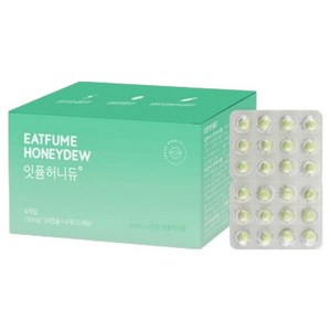 잇퓸 허니듀 24p, 12.48g, 1개