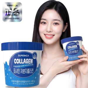 수퍼라카 저분자 콜라겐 영양제 오리지널맛
