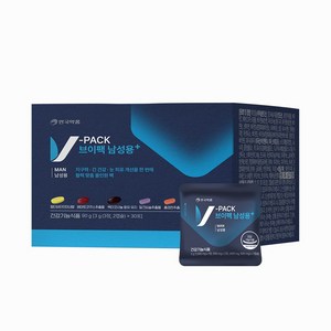 브이팩 남성용 멀티비타민