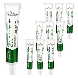 라벨영 쇼킹효과레시피 티트리 스팟, 30ml, 10개