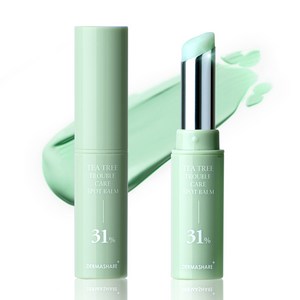 더마쉐어 티트리 트러블 케어 스팟 밤, 3.5g, 1개