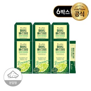 [본사] 서울대 위바이옴 파이토 베르자임 / 베르가못 폴리페놀 발효효소, 6개, 30회분