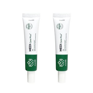 메디비 메디 케어 플러스, 2개, 25ml