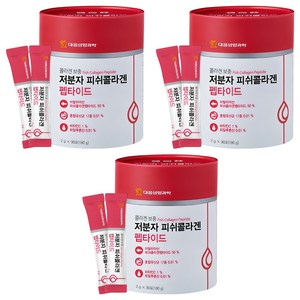 대웅생명과학 어류 저분자 피쉬 콜라겐 펩타이드