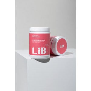 쌤큐 피부 촉촉 초저분자 300da 피쉬콜라겐 리브 글로우 업 콜라겐(LiB GLOW UP COLLAGEN)