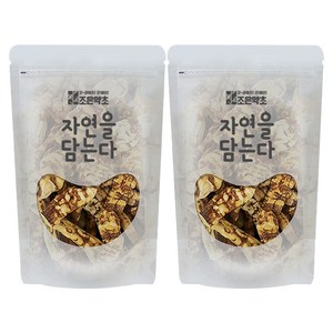 조은약초 백수오, 200g, 2개