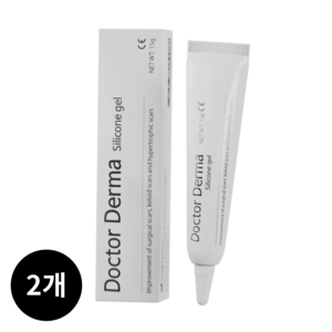 닥터더마겔 흉터 연고 15g, 15ml, 2개