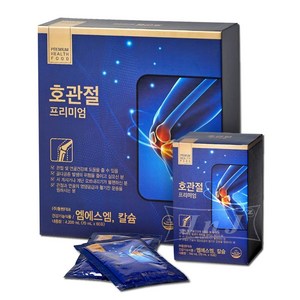 호관절 프리미엄 엠에스엠 60포, 70ml, 60개