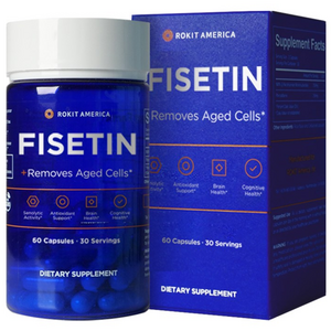 로킷헬스케어 Fisetin 캡슐