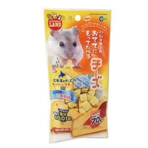 미니멀랜드 마루칸 소동물용 치즈큐브 간식