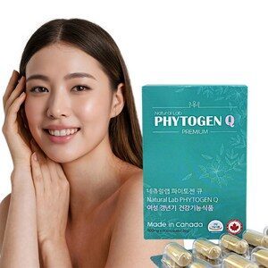 여성 갱년기 회화나무 아마씨추출물 리그난 에스트로겐 건강기능 식품, 30정, 1개