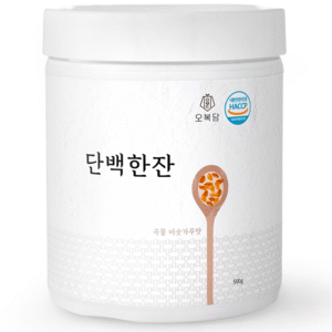 고단백 프로틴 무설탕 무당 순수 단백질보충제 근육 웨이 유당불내증 쉐이크 단백한잔 곡물맛, 1개, 500g