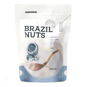 착한습관 브라질너트팩 150g, 1개