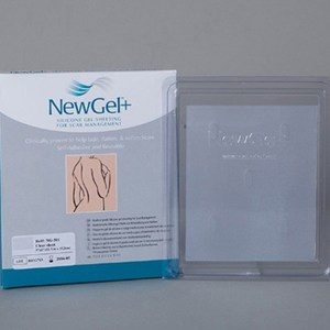 뉴젤 흉터개선용 실리콘 젤시트 NG-301