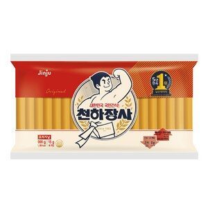 천하장사 오리지날 간식 소시지