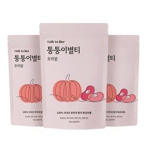 퉁퉁이별티 호박팥차, 1.5g, 30개입, 3개