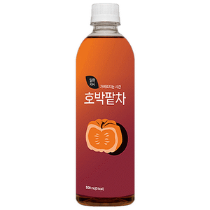 일화차시 호박팥차, 500ml, 24개