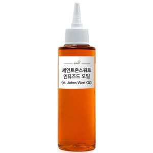 세인트존스워트(st. johns wort) 인퓨즈드 오일, 1개