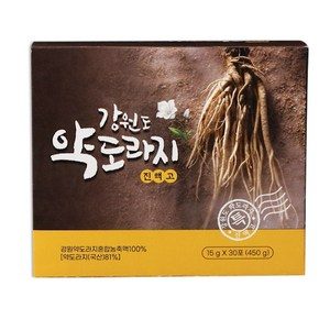 [TV홈쇼핑정품 인포벨]김기현 강원도 지리산 약도라지 진액고 간편 스틱 겨울 목 건강 최정원 최주봉 진액