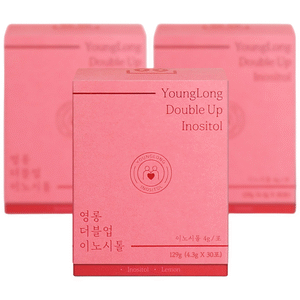 영롱 더블업 이노시톨 2+1