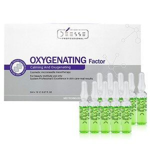 데쎄 고농축 앰플 옥시젠 팩터, 2ml, 10개