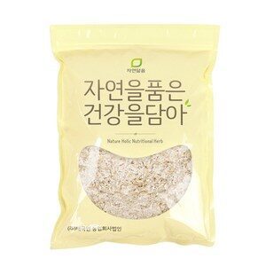 자연닮음 국산 보리 100% 엿기름 엿질금 고추장 조청 식혜 가루 2kg, 1개