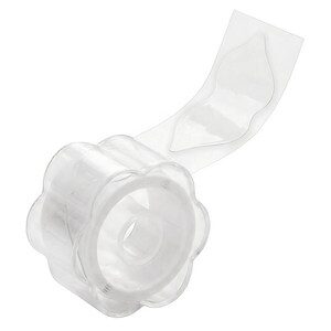 쿠말 자를 필요 없는 뒤꿈치 물집 방지 테이프 투명 30p