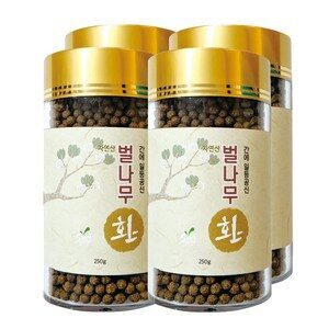 상상 벌나무환 국내산 만성피로 숙취 해독 간보호, 4개, 250g