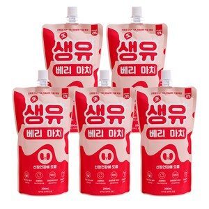 마이베프 반려동물 생유베리마치 펫밀크
