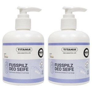 티타니아 발샴푸, 1개입, 2개, 300ml