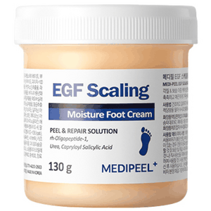 메디필 EGF 스케일링 모이스처 풋 크림 130g, 1개입, 1개