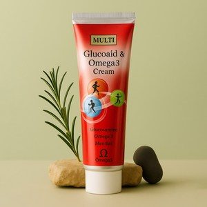 마디편안 손관절 크림 캐비어 손가락 마디 통증 손목 관절 케어, 1개, 165ml