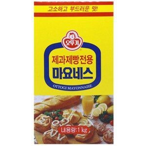 오뚜기 제과제빵전용 마요네스