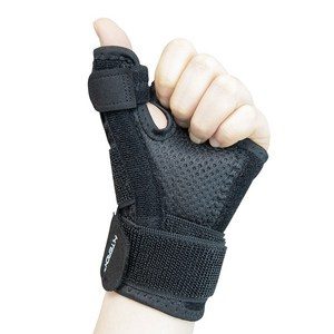 혁선생 의료용 손목보호대 엄지 손목아대 반깁스 Wrist H-04, 1개