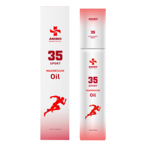 아니모 마그네슘 오일 스프레이 클라우드 스프레이 120ml