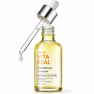 기미 잡티 주근깨 미백 비타리얼 글루타치온 앰플, 1개, 50ml