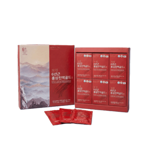 보령 6년근 홍삼진액골드 70ml x 30포
