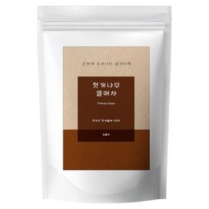 유리아 국내산 헛개나무열매 삼각티백