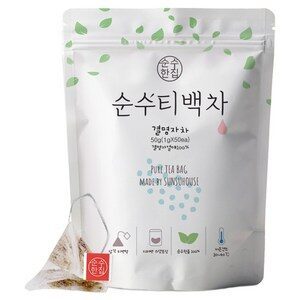 순수한집 결명자차, 1g, 50개입, 1개