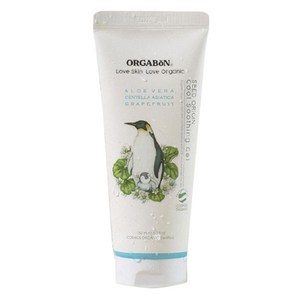 오가본 씨앗품은 시원 수딩젤, 150ml, 1개