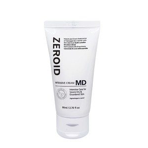 제로이드 인텐시브 크림MD