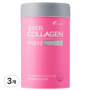 에버콜라겐 타임비오틴 셀