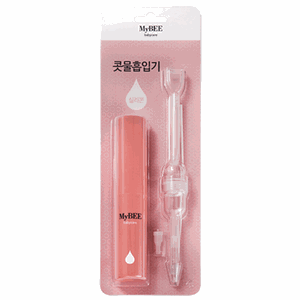 마이비 유아 콧물흡입기, 단일상품, 1개