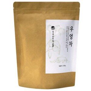 자연지애 볶은 우엉차, 300g, 1개입, 1개