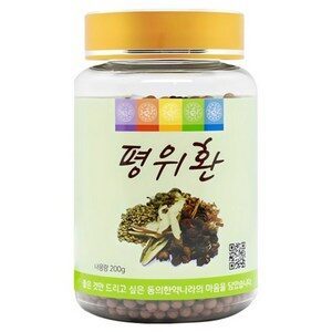 동의한약나라 평위환, 200g, 1개